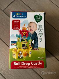 Ball Drop Castel Clementoni