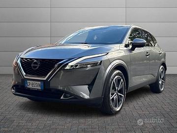 Nissan Qashqai 1.3 mhev Tekna 2wd 140cv