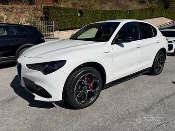 ALFA ROMEO Stelvio 2.2 T.diesel 210CV AT8 Q4 Veloc