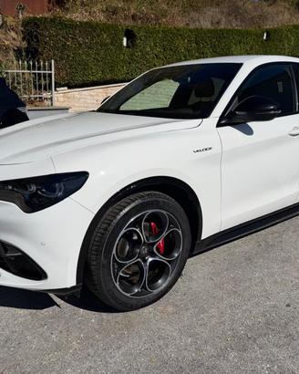 ALFA ROMEO Stelvio 2.2 T.diesel 210CV AT8 Q4 Veloc