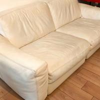 Divano Chateau d'Ax in Pelle - 2 Moduli