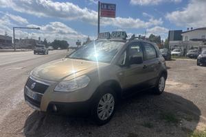 Fiat Sedici 1.6 16V 4X4 Experience