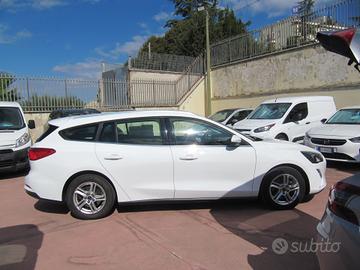 Ford Focus 1.5 EcoBlue 95 CV SW Business