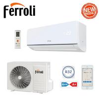 PROMO CLIMATIZZATORI FERROLI WIFI A++ INVERTER