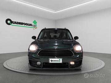 Mini Cooper D Countryman 2.0 Business Automatica