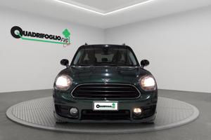 Mini Cooper D Countryman 2.0 Business Automatica