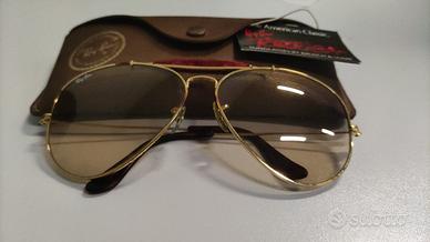 Ray-Ban Aviator Vintage B&L USA – BL – Custodia e