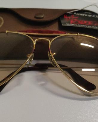 Ray-Ban Aviator Vintage B&L USA – BL – Custodia e