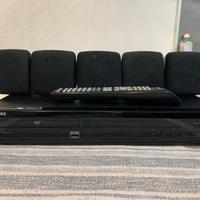 sistema home cinema Samsung