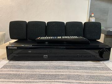 sistema home cinema Samsung