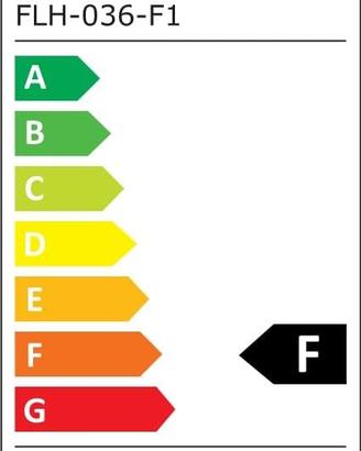 lampada terra led 36w dimmerabile telecomando
