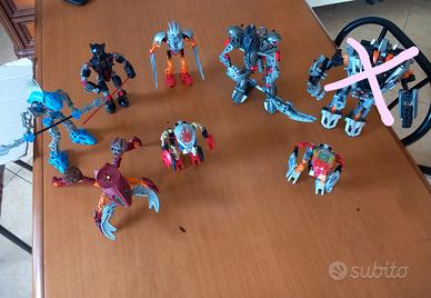 LEGO BIONICLE 