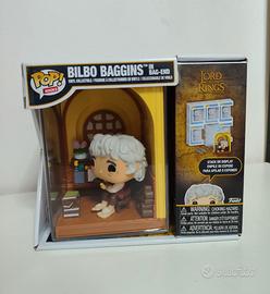 Funko Pop Nooks Bilbo Baggins Bag End