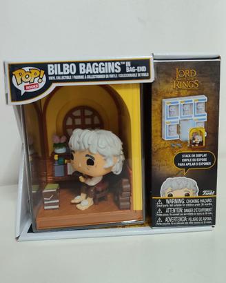 Funko Pop Nooks Bilbo Baggins Bag End