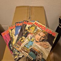 Fumetti Napoleone Bonelli 