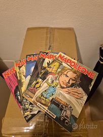 Fumetti Napoleone Bonelli 