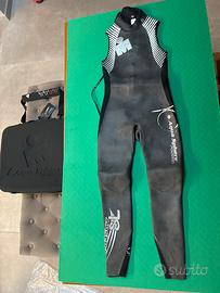 Muta Triathlon Aqua Sphere Pursuit SL Ironman