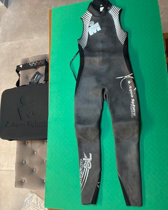 Muta Triathlon Aqua Sphere Pursuit SL Ironman