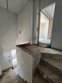 A fogliano villa a schiera d'angolo nuova