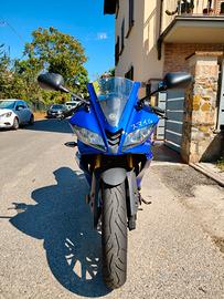 Yamaha R125