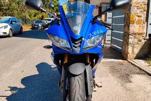 Yamaha R125