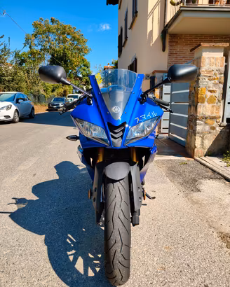 Yamaha R125