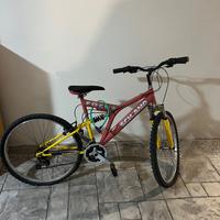Bici pari al nuovo