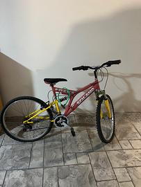 Bici pari al nuovo