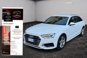 Audi A4 Mild Hybrid Diesel S tronic line edition