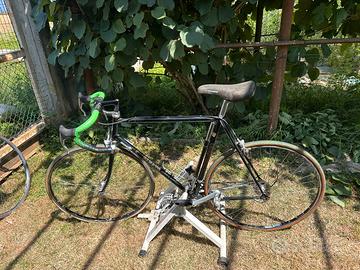 Bici da corsa vintage Cusinato 9v TRATTABILE