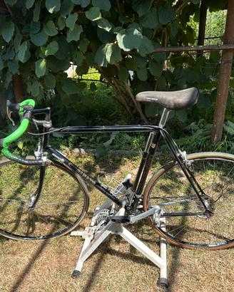 Bici da corsa vintage Cusinato 9v TRATTABILE