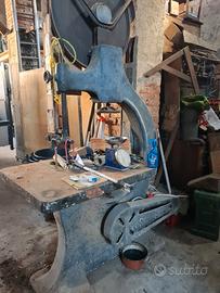 Sega a nastro/Bindella