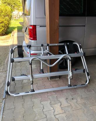 Portabici Fiamma Carry Bike VW T6 Pro