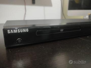 Lettore DVD Samsung DVD P-390