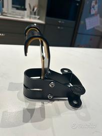 Supporto Brompton per seggiolino bobike