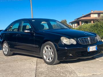 Mercedes c220 cdi Berlina