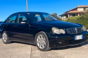 Mercedes c220 cdi Berlina