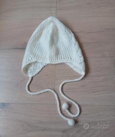 Cappello Sisley misto mohair t.unica 