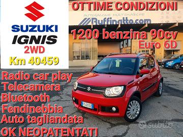 Suzuki Ignis 1.2 Dualjet Top