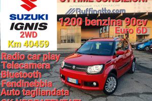 Suzuki Ignis 1.2 Dualjet Top