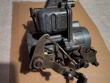 carburatore a 1 corpo holley 