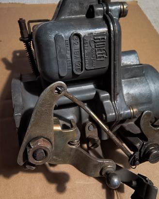 carburatore a 1 corpo holley 