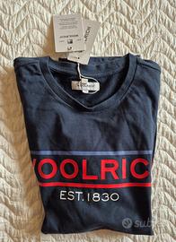 T-shirt Woolrich nuova con cartellino 