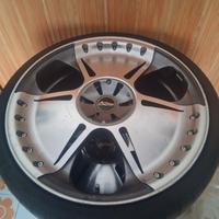 Gomme con cerchi