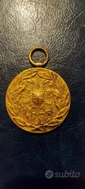 Medaglia commemorativa guerre balcaniche 1912