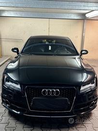 Audi A7 sline