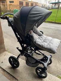 Passeggino Trio JANE Crosswalk