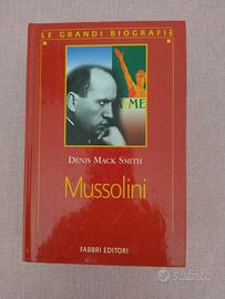 Mussolini - Biografia