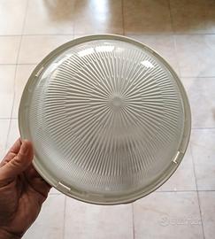 Plafoniera Vintage PRISMA DROP 25 – Diametro 26 cm