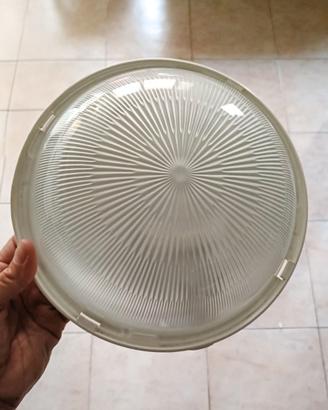 Plafoniera Vintage PRISMA DROP 25 – Diametro 26 cm